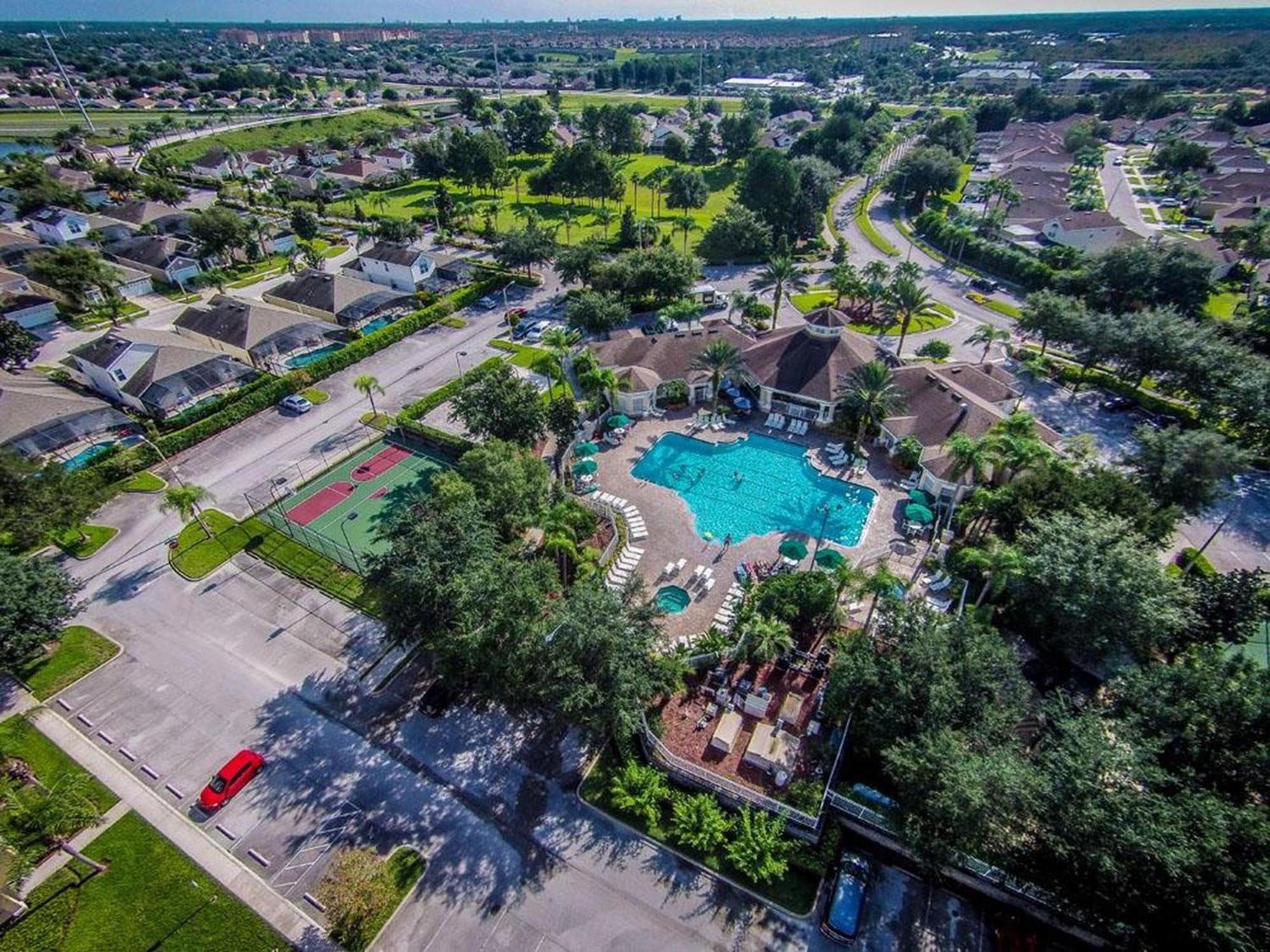 Appartement Celtic Palms: Private Pool & Near Disney Magic à Kissimmee Extérieur photo